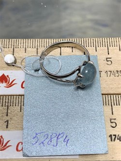 *Кольцо р.18,5 Кианит Индия АРТ 52894 ВЕС 2,31 Г - фото 212102 *Кольцо р.18,5 Кианит Индия АРТ 52894 ВЕС 2,31 Г - фото 212102