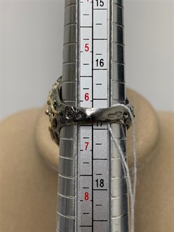 *Кольцо р.17 Аметист Бразилия АРТ 60096 (ВЕС 17,54 Г) - фото 212128 *Кольцо р.17 Аметист Бразилия АРТ 60096 (ВЕС 17,54 Г) - фото 212128