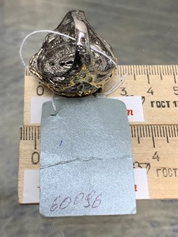 *Кольцо р.17 Аметист Бразилия АРТ 60096 (ВЕС 17,54 Г) - фото 212136 *Кольцо р.17 Аметист Бразилия АРТ 60096 (ВЕС 17,54 Г) - фото 212136