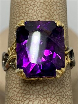 *Кольцо р.18 Аметист АРТ 60770 (ВЕС 5,13 Г) - фото 212213 *Кольцо р.18 Аметист АРТ 60770 (ВЕС 5,13 Г) - фото 212213