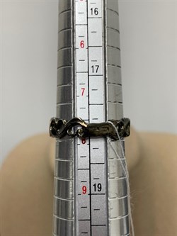 *Кольцо р.18 Аметист АРТ 60793 (ВЕС 5,42 Г) - фото 212223 *Кольцо р.18 Аметист АРТ 60793 (ВЕС 5,42 Г) - фото 212223