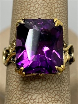 *Кольцо р.18 Аметист АРТ 60793 (ВЕС 5,42 Г) - фото 212224 *Кольцо р.18 Аметист АРТ 60793 (ВЕС 5,42 Г) - фото 212224