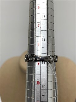 *Кольцо р.18,5 Аметист АРТ 60773 ВЕС 5,21 Г - фото 212280 *Кольцо р.18,5 Аметист АРТ 60773 ВЕС 5,21 Г - фото 212280