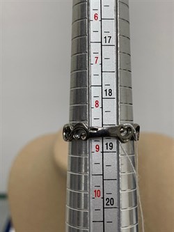 *Кольцо р.19 Аметист АРТ 60771 (ВЕС 5,11 Г) - фото 212310 *Кольцо р.19 Аметист АРТ 60771 (ВЕС 5,11 Г) - фото 212310