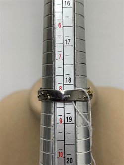 *Кольцо р.18,5 Топаз Бразилия АРТ 32632 ВЕС 7,11 Г - фото 212588 *Кольцо р.18,5 Топаз Бразилия АРТ 32632 ВЕС 7,11 Г - фото 212588