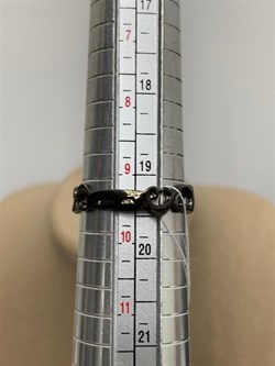 *Кольцо р.19 Топаз Володарск-Волынское АРТ 60433 ВЕС 5,91 Г - фото 212601 *Кольцо р.19 Топаз Володарск-Волынское АРТ 60433 ВЕС 5,91 Г - фото 212601