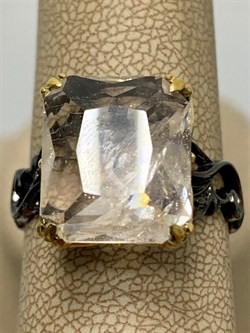 *Кольцо р.19 Топаз Володарск-Волынское АРТ 60433 ВЕС 5,91 Г - фото 212602 *Кольцо р.19 Топаз Володарск-Волынское АРТ 60433 ВЕС 5,91 Г - фото 212602