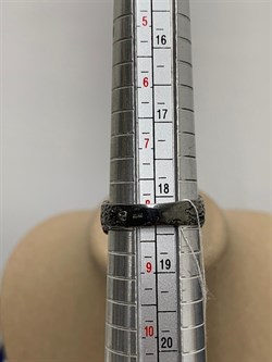 *Кольцо р.18 Топаз Володарск-Волынское АРТ 53342 ВЕС 11,91 Г - фото 212696 *Кольцо р.18 Топаз Володарск-Волынское АРТ 53342 ВЕС 11,91 Г - фото 212696