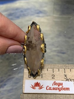 *Кольцо р.19 Топаз Володарск-Волынское АРТ 53294 (ВЕС 17,04 Г) - фото 212791 *Кольцо р.19 Топаз Володарск-Волынское АРТ 53294 (ВЕС 17,04 Г) - фото 212791