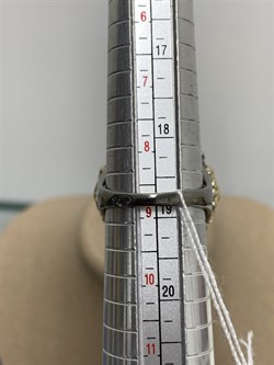 *Кольцо р.19 Белый Топаз Володарск-Волынское АРТ 49346 (ВЕС 20,96 Г) - фото 212798 *Кольцо р.19 Белый Топаз Володарск-Волынское АРТ 49346 (ВЕС 20,96 Г) - фото 212798