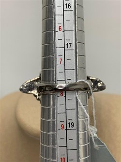 *Кольцо р.18 Мотылек Родонит Аргентина Арт 49435 Вес 13,88 г - фото 212820 *Кольцо р.18 Мотылек Родонит Аргентина Арт 49435 Вес 13,88 г - фото 212820