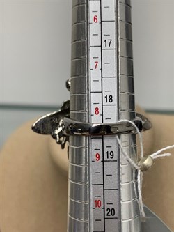 *Кольцо р.18 Мотылек Родонит Аргентина Арт 49438 Вес 13,51 г - фото 212838 *Кольцо р.18 Мотылек Родонит Аргентина Арт 49438 Вес 13,51 г - фото 212838