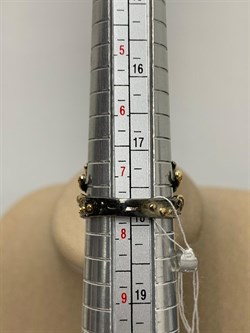 *Кольцо р.17,5 Солнечный камень Гелиолит АРТ 54045 (ВЕС  4,98 Г) - фото 212908 *Кольцо р.17,5 Солнечный камень Гелиолит АРТ 54045 (ВЕС  4,98 Г) - фото 212908