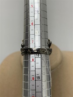 *Кольцо р.17,5 Солнечный камень Гелиолит АРТ 52977 (ВЕС 4,99 Г) - фото 212919 *Кольцо р.17,5 Солнечный камень Гелиолит АРТ 52977 (ВЕС 4,99 Г) - фото 212919