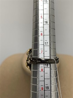 *Кольцо р.17,5 Солнечный камень Гелиолит АРТ 52777 (ВЕС 14,37 Г) - фото 212941 *Кольцо р.17,5 Солнечный камень Гелиолит АРТ 52777 (ВЕС 14,37 Г) - фото 212941