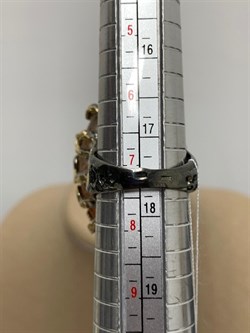 *Кольцо р.18 Солнечный камень Гелиолит АРТ 52997 (ВЕС 28,73 Г) - фото 212988 *Кольцо р.18 Солнечный камень Гелиолит АРТ 52997 (ВЕС 28,73 Г) - фото 212988