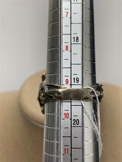 *Кольцо р.19,5 Солнечный Камень Гелиолит Африка АРТ 49388 (ВЕС 22,54 Г) - фото 213002 *Кольцо р.19,5 Солнечный Камень Гелиолит Африка АРТ 49388 (ВЕС 22,54 Г) - фото 213002