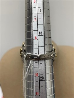 *Кольцо р.19 Солнечный камень Гелиолит АРТ 41096 ВЕС 25,17 Г - фото 213027 *Кольцо р.19 Солнечный камень Гелиолит АРТ 41096 ВЕС 25,17 Г - фото 213027