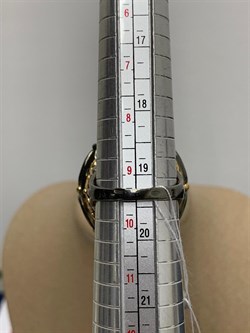 *Кольцо р.19,5 Солнечный камень Гелиолит АРТ 62904 (ВЕС 24,07 Г) - фото 213058 *Кольцо р.19,5 Солнечный камень Гелиолит АРТ 62904 (ВЕС 24,07 Г) - фото 213058