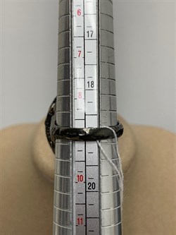 *Кольцо р.19 Солнечный камень Гелиолит АРТ 47112 (ВЕС 25,28 Г) - фото 213071 *Кольцо р.19 Солнечный камень Гелиолит АРТ 47112 (ВЕС 25,28 Г) - фото 213071