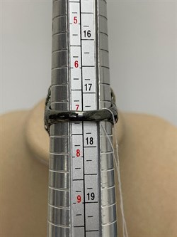 *Кольцо р.17,5 Солнечный камень Гелиолит АРТ 49024 (ВЕС 13,68 Г) - фото 213085 *Кольцо р.17,5 Солнечный камень Гелиолит АРТ 49024 (ВЕС 13,68 Г) - фото 213085