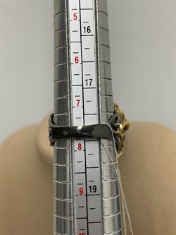 *Кольцо р.18 Солнечный камень Гелиолит АРТ 53383 (ВЕС 12,78 Г) - фото 213116 *Кольцо р.18 Солнечный камень Гелиолит АРТ 53383 (ВЕС 12,78 Г) - фото 213116