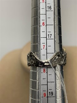 *Кольцо р.18 Турмалин Малханское  Месторождение АРТ 52778 (ВЕС 6,04 Г) - фото 213174 *Кольцо р.18 Турмалин Малханское  Месторождение АРТ 52778 (ВЕС 6,04 Г) - фото 213174