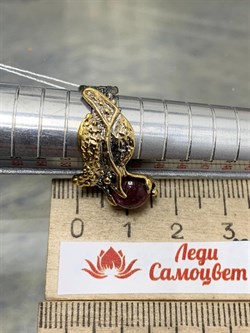 *Кольцо р.18 Турмалин Малханское  Месторождение АРТ 52778 (ВЕС 6,04 Г) - фото 213178 *Кольцо р.18 Турмалин Малханское  Месторождение АРТ 52778 (ВЕС 6,04 Г) - фото 213178