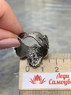 *Кольцо р.18 Турмалин Малханское  Месторождение АРТ 52778 (ВЕС 6,04 Г) - фото 213180 *Кольцо р.18 Турмалин Малханское  Месторождение АРТ 52778 (ВЕС 6,04 Г) - фото 213180