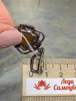 *Подвеска Турмалин Малханское Месторождение  АРТ 64315 (ВЕС 6,51 Г) - фото 213222 *Подвеска Турмалин Малханское Месторождение  АРТ 64315 (ВЕС 6,51 Г) - фото 213222