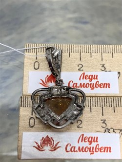 *Подвеска Турмалин Малханское Месторождение  АРТ 64315 (ВЕС 6,51 Г) - фото 213224 *Подвеска Турмалин Малханское Месторождение  АРТ 64315 (ВЕС 6,51 Г) - фото 213224