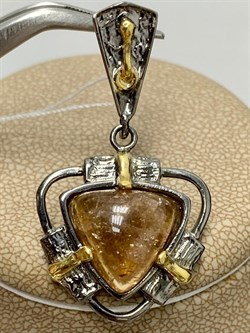 *Подвеска Турмалин Малханское Месторождение  АРТ 64315 (ВЕС 6,51 Г) - фото 213226 *Подвеска Турмалин Малханское Месторождение  АРТ 64315 (ВЕС 6,51 Г) - фото 213226