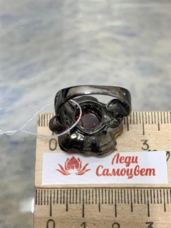 *Кольцо р.18,5 Турмалин Малханское  Месторождение АРТ 49067 (ВЕС 11,62 Г) - фото 213235 *Кольцо р.18,5 Турмалин Малханское  Месторождение АРТ 49067 (ВЕС 11,62 Г) - фото 213235