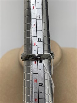 *Кольцо р.18,5 Турмалин Малханское Месторождение АРТ 47142 (ВЕС 11,89 Г) - фото 213398 *Кольцо р.18,5 Турмалин Малханское Месторождение АРТ 47142 (ВЕС 11,89 Г) - фото 213398