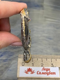 *Подвеска Агат АРТ 83578 (ВЕС 21,62 Г) - фото 213500 *Подвеска Агат АРТ 83578 (ВЕС 21,62 Г) - фото 213500