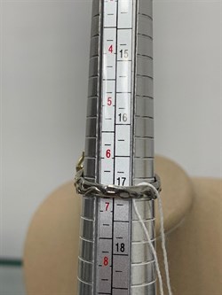 *Кольцо р.17 Опал Эфиопия АРТ 44743, (ВЕС 8,43 Г) - фото 213581