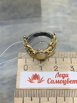 *Кольцо р.17,5 Опал АРТ 53366-5 (ВЕС 5,21 Г) - фото 213662 *Кольцо р.17,5 Опал АРТ 53366-5 (ВЕС 5,21 Г) - фото 213662
