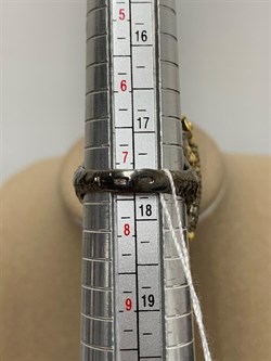 *Кольцо р.17,5 Опал Эфиопия АРТ 49036 (ВЕС 23,86 Г) - фото 213878