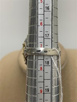 *Кольцо р.18 Опал Австралия АРТ 47146 ВЕС 18,41 Г - фото 214058 *Кольцо р.18 Опал Австралия АРТ 47146 ВЕС 18,41 Г - фото 214058