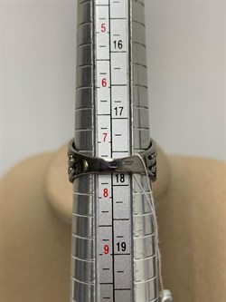 *Кольцо р.18 Опал Мексика АРТ 36275 (ВЕС 7,57 Г) - фото 214084