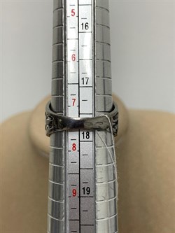 *Кольцо р.18 Опал Мексика АРТ 36276 (ВЕС 7,92 Г) - фото 214095