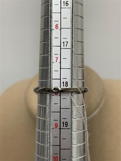 *Кольцо р.18 Опал Мексика АРТ 49162 (ВЕС 5,48 Г) - фото 214107