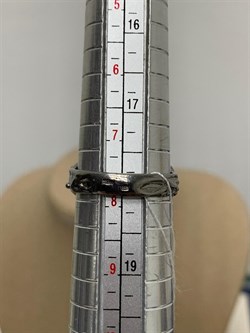 *Кольцо р.18 Опал Мексика АРТ 65778 (ВЕС 6,78 Г) - фото 214135