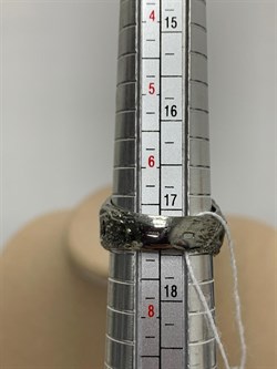 *Кольцо р.18 Опал Эфиопия АРТ 32620 (ВЕС 15,09 Г) - фото 214146