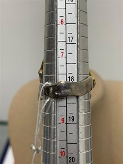 *Кольцо р.18 Опал Эфиопия АРТ 41099 ВЕС 15,62 Г - фото 214171