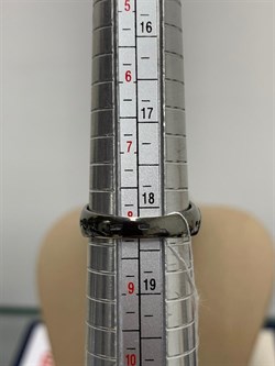 *Кольцо р.18 Опал Эфиопия АРТ 53317 (ВЕС 8,61 Г) - фото 214355