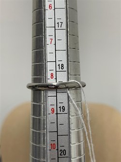 *Кольцо р.18,25 Опал Эфиопия АРТ 38782 (ВЕС 7,26 Г) - фото 214440