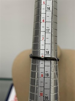 *Кольцо р.18,5 Опал Мексика АРТ 50244 (ВЕС 8,77 Г) - фото 214486