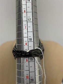 *Кольцо р.18,5 Опал Эфиопия АРТ 47524 (ВЕС 15,05 Г) - фото 214575