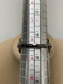 *Кольцо р.18,5 Опал Эфиопия АРТ 49018 (ВЕС 15,63 Г) - фото 214586